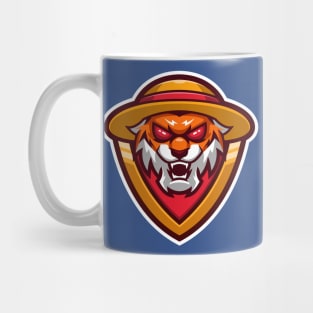 Tiger Mug